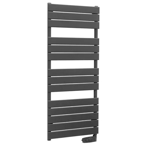 Электрический полотенцесушитель Atlantic ADELIS ANT 750W Антрацит (Витринный экземпляр)