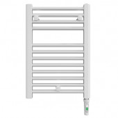 Электрический полотенцесушитель Atlantic Theola Plug NW 250W Белый (витринный экземпляр) Электрический полотенцесушитель Atlantic Theola Plug NW 250W Белый (витринный экземпляр)