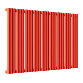 Стальной трубчатый радиатор отопления Empatiko Takt S1-1072-500 Scarlet Red Стальной трубчатый радиатор отопления Empatiko Takt S1-1072-500 Scarlet Red