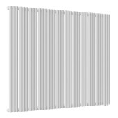 Стальной трубчатый радиатор отопления Empatiko Takt R1-1432-1750 Silk White Стальной трубчатый радиатор отопления Empatiko Takt R1-1432-1750 Silk White