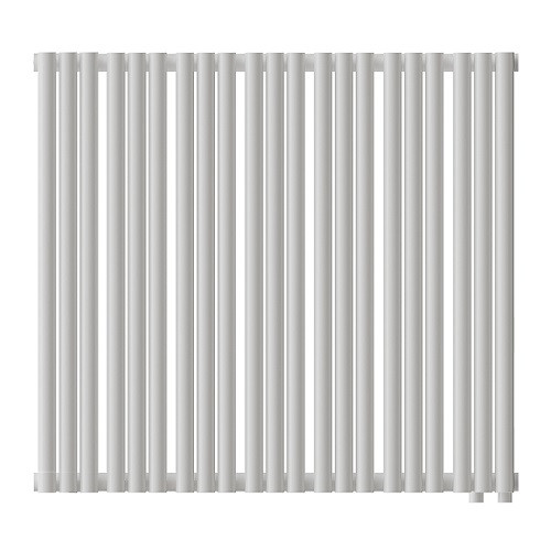 Стальной трубчатый радиатор отопления Empatiko Takt R1-832-500 Cream Grey