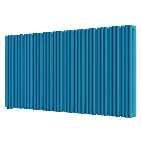 Стальной трубчатый радиатор отопления Empatiko Takt LR2-1672-500 Evening Blue Стальной трубчатый радиатор отопления Empatiko Takt LR2-1672-500 Evening Blue