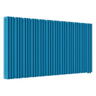 Стальной трубчатый радиатор отопления Empatiko Takt LR2-1672-500 Evening Blue Стальной трубчатый радиатор отопления Empatiko Takt LR2-1672-500 Evening Blue