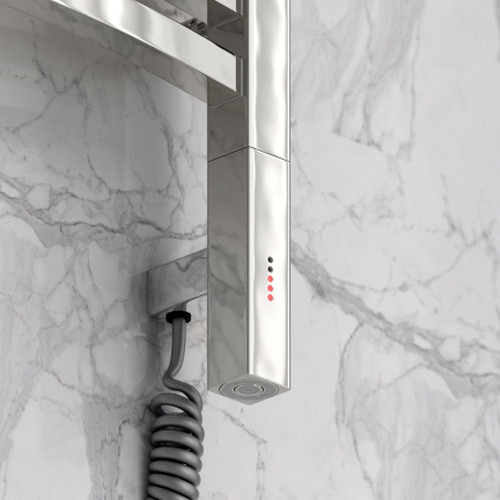 Электрический полотенцесушитель Сунержа Аркус 3.0 800х500 МЭМ правый (Без покрытия) Электрический полотенцесушитель Сунержа Аркус 3.0 800х500 МЭМ правый (Без покрытия)