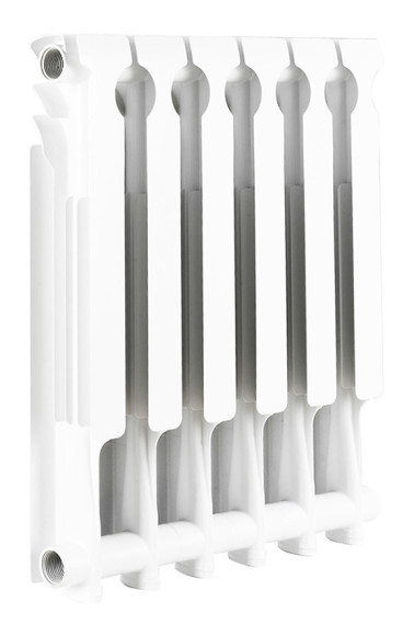 Радиатор биметаллический секционный ROMMER Optima BM 500 10 секций