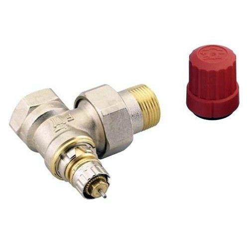 Комплект терморегулирующего оборудования Danfoss RTR-N / RTR 7091 ДУ-20 мм угловой Комплект терморегулирующего оборудования Danfoss RTR-N / RTR 7091 ДУ-20 мм угловой