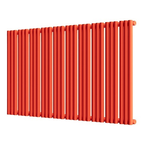 Стальной трубчатый радиатор отопления Empatiko Takt S1-1192-500 Scarlet Red Стальной трубчатый радиатор отопления Empatiko Takt S1-1192-500 Scarlet Red