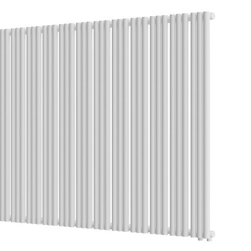 Стальной трубчатый радиатор отопления Empatiko Takt R1-1552-1750 Silk White