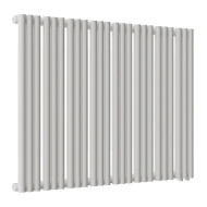 Стальной трубчатый радиатор отопления Empatiko Takt R1-952-500 Cream Grey