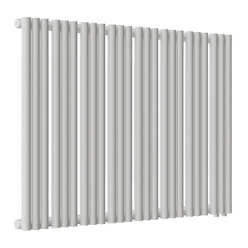 Стальной трубчатый радиатор отопления Empatiko Takt R1-952-500 Cream Grey