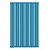 Стальной трубчатый радиатор отопления Empatiko Takt L1-712-1750 Evening Blue