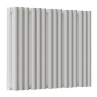 Стальной трубчатый радиатор отопления Empatiko Takt S2-592-300 Cream Grey  Стальной трубчатый радиатор отопления Empatiko Takt S2-592-300 Cream Grey