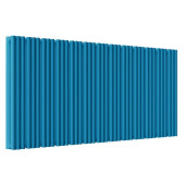 Стальной трубчатый радиатор отопления Empatiko Takt S2-1552-500 Evening Blue Стальной трубчатый радиатор отопления Empatiko Takt S2-1552-500 Evening Blue