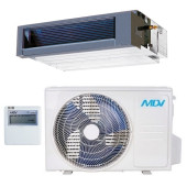 Канальный инверторный кондиционер MDV MDTII-18HWFN8/MDOAG-18HFN8