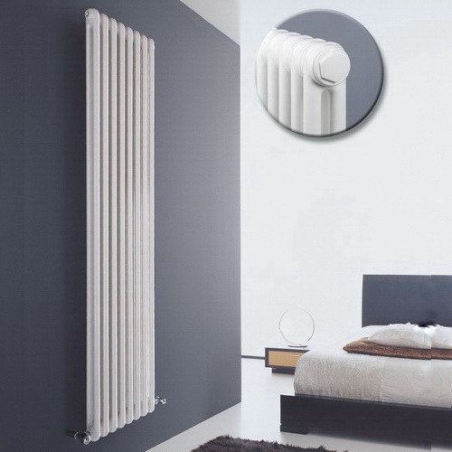 Стальной трубчатый радиатор отопления IRSAP TESI 21800 T30 12 секций