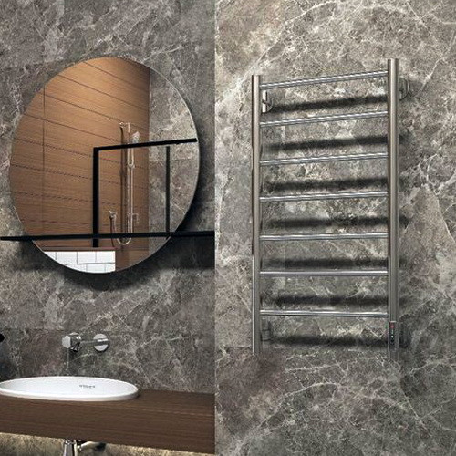 Электрический полотенцесушитель Terminus Аврора П7 400х750