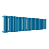 Стальной трубчатый радиатор отопления Empatiko Takt S1-1192-200 Evening Blue Стальной трубчатый радиатор отопления Empatiko Takt S1-1192-200 Evening Blue