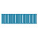 Стальной трубчатый радиатор отопления Empatiko Takt S1-1192-200 Evening Blue