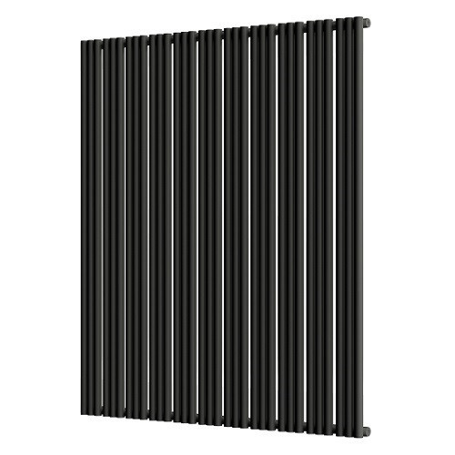 Стальной трубчатый радиатор отопления Empatiko Takt S1-1312-2000 Coal Black Стальной трубчатый радиатор отопления Empatiko Takt S1-1312-2000 Coal Black