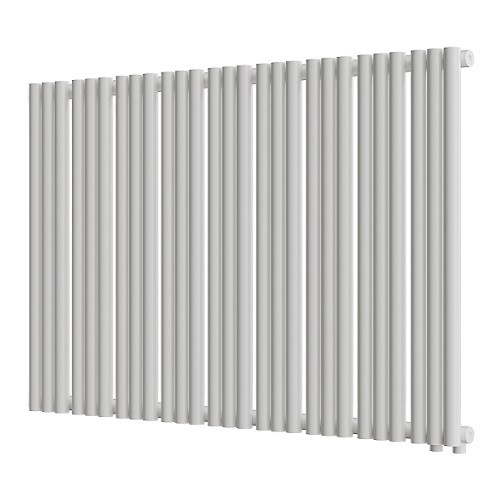 Стальной трубчатый радиатор отопления Empatiko Takt R1-1072-500 Cream Grey