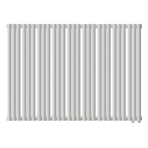 Стальной трубчатый радиатор отопления Empatiko Takt R1-1072-500 Cream Grey