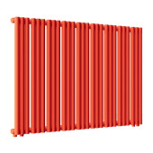 Стальной трубчатый радиатор отопления Empatiko Takt R1-1072-500 Scarlet Red Стальной трубчатый радиатор отопления Empatiko Takt R1-1072-500 Scarlet Red