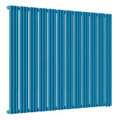 Стальной трубчатый радиатор отопления Empatiko Takt R1-1432-1750 Evening Blue