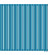 Стальной трубчатый радиатор отопления Empatiko Takt R1-1432-1750 Evening Blue