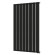 Стальной трубчатый радиатор отопления Empatiko Takt R1-952-2000 Coal Black