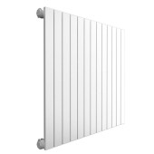 Стальной трубчатый радиатор отопления КЗТО Соло В 1-300-14