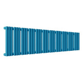 Стальной трубчатый радиатор отопления Empatiko Takt S1-1312-200 Evening Blue Стальной трубчатый радиатор отопления Empatiko Takt S1-1312-200 Evening Blue
