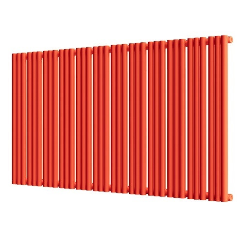 Стальной трубчатый радиатор отопления Empatiko Takt S1-1432-500 Scarlet Red Стальной трубчатый радиатор отопления Empatiko Takt S1-1432-500 Scarlet Red