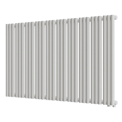 Стальной трубчатый радиатор отопления Empatiko Takt R1-1192-500 Cream Grey