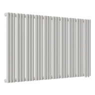 Стальной трубчатый радиатор отопления Empatiko Takt R1-1192-500 Cream Grey