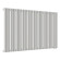 Стальной трубчатый радиатор отопления Empatiko Takt R1-1192-500 Cream Grey