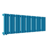 Стальной трубчатый радиатор отопления Empatiko Takt L1-952-200 Evening Blue