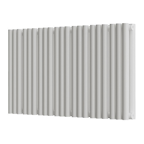 Стальной трубчатый радиатор отопления Empatiko Takt S2-832-300 Cream Grey 