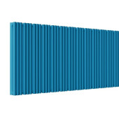Стальной трубчатый радиатор отопления Empatiko Takt S2-1792-500 Evening Blue Стальной трубчатый радиатор отопления Empatiko Takt S2-1792-500 Evening Blue