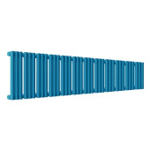 Стальной трубчатый радиатор отопления Empatiko Takt S1-1432-200 Evening Blue Стальной трубчатый радиатор отопления Empatiko Takt S1-1432-200 Evening Blue