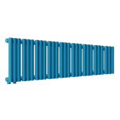 Стальной трубчатый радиатор отопления Empatiko Takt L1-1072-200 Evening Blue Стальной трубчатый радиатор отопления Empatiko Takt L1-1072-200 Evening Blue