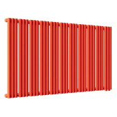Стальной трубчатый радиатор отопления Empatiko Takt R1-1312-500 Scarlet Red Стальной трубчатый радиатор отопления Empatiko Takt R1-1312-500 Scarlet Red