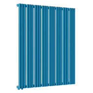 Стальной трубчатый радиатор отопления Empatiko Takt L1-952-1750 Evening Blue Стальной трубчатый радиатор отопления Empatiko Takt L1-952-1750 Evening Blue