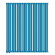 Стальной трубчатый радиатор отопления Empatiko Takt L1-952-1750 Evening Blue