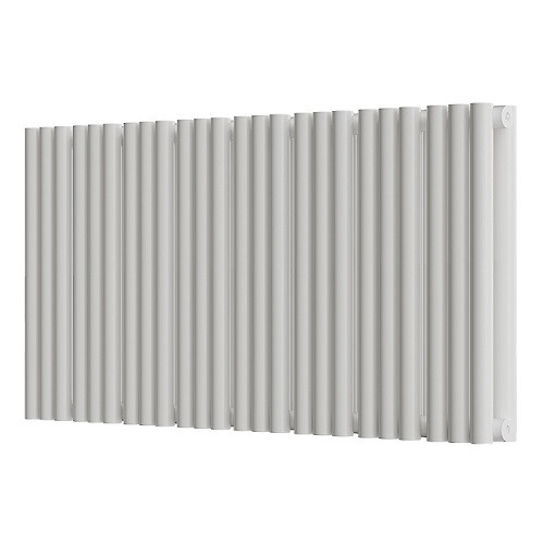 Стальной трубчатый радиатор отопления Empatiko Takt S2-952-300 Cream Grey 