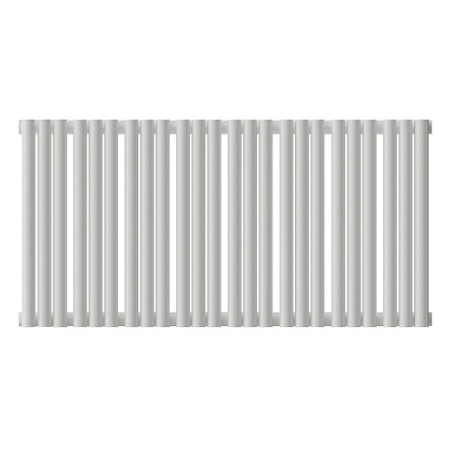 Стальной трубчатый радиатор отопления Empatiko Takt S2-952-300 Cream Grey 