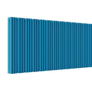 Стальной трубчатый радиатор отопления Empatiko Takt S2-1912-500 Evening Blue  Стальной трубчатый радиатор отопления Empatiko Takt S2-1912-500 Evening Blue