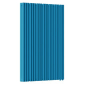 Стальной трубчатый радиатор отопления Empatiko Takt LR2-832-1750 Evening Blue Стальной трубчатый радиатор отопления Empatiko Takt LR2-832-1750 Evening Blue