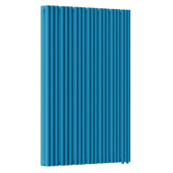 Стальной трубчатый радиатор отопления Empatiko Takt LR2-832-1750 Evening Blue