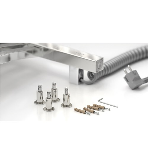 Электрический полотенцесушитель Сунержа Аркус 3.0 1200х600 МЭМ правый (Без покрытия) Электрический полотенцесушитель Сунержа Аркус 3.0 1200х600 МЭМ правый (Без покрытия)