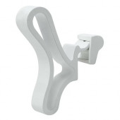 Держатель для полотенец «бабочка» для Atlantic ADELIS, Белый Держатель для полотенец «бабочка» для Atlantic ADELIS, Белый